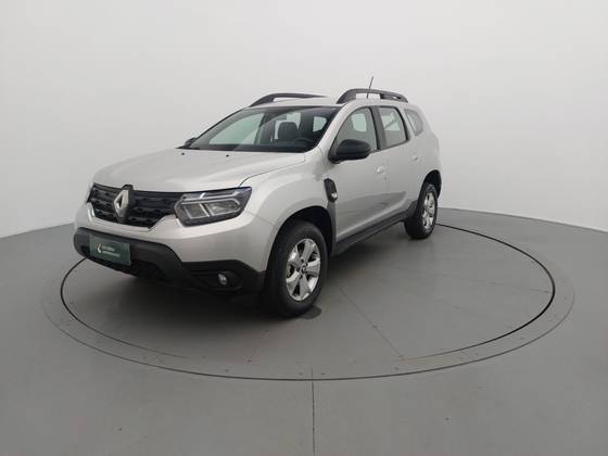 RENAULT DUSTER 1.6 16V SCE FLEX INTENSE X-TRONIC